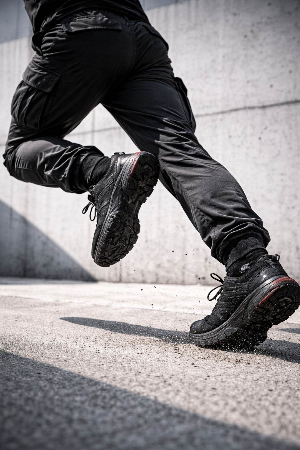 Jogger + Sweatpants