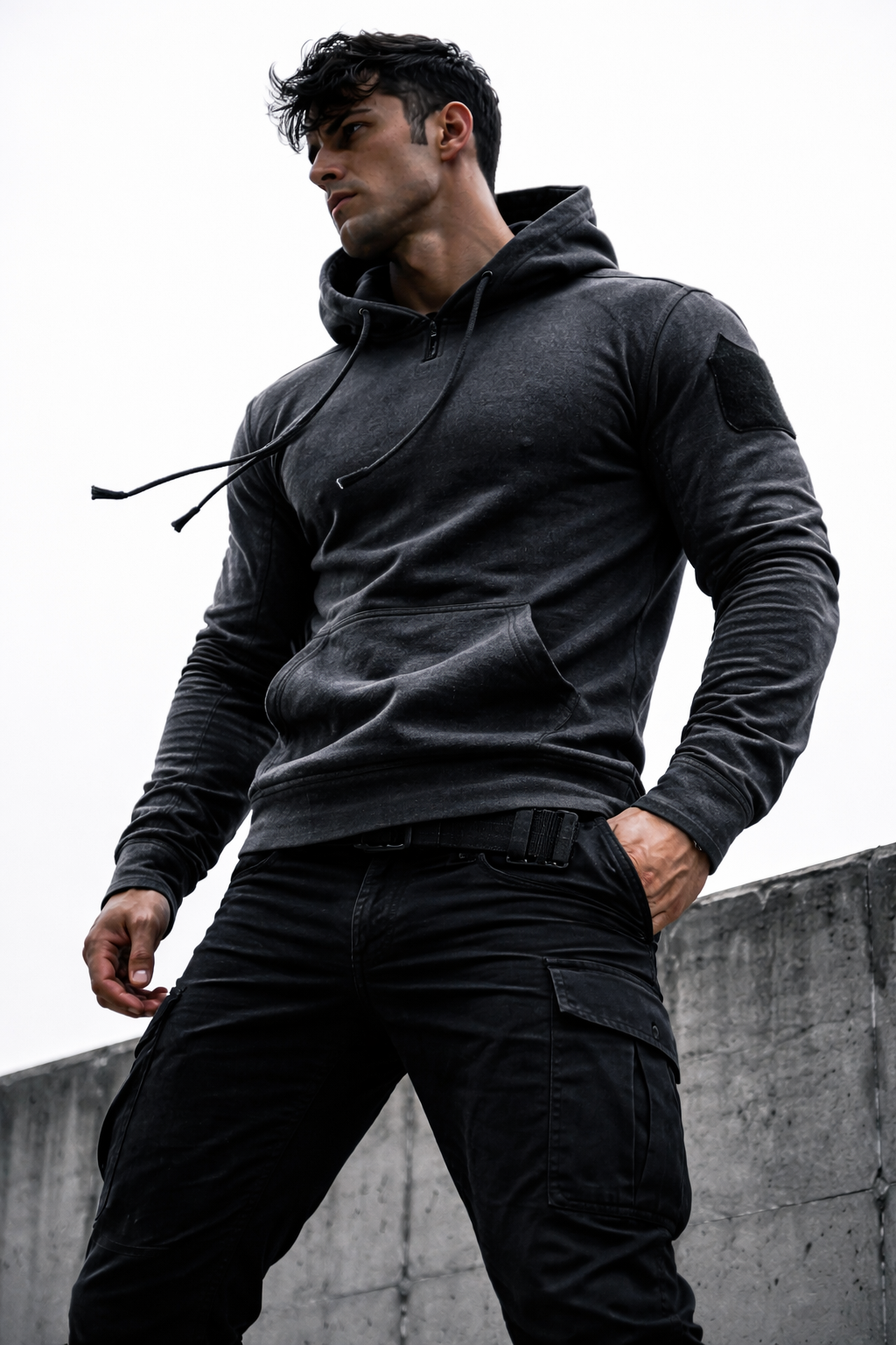 Hoodies + Sweatshirts