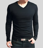 Casual Bodybuilding Long Sleeve T-Shirt - Athletic Comfort Fit