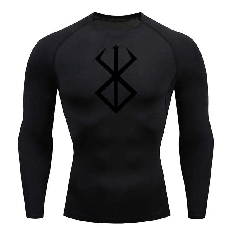 Premium Super Cool Compression Top - Versatile Training Layer