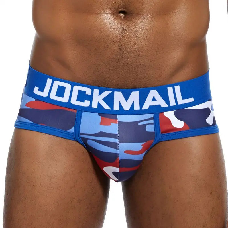Tactical Camouflage Briefs - Premium Men's Underwear