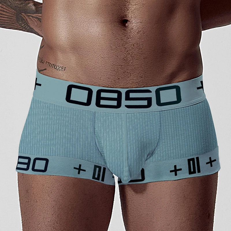 Premium Breathable Boxers - Soft Everyday Comfort