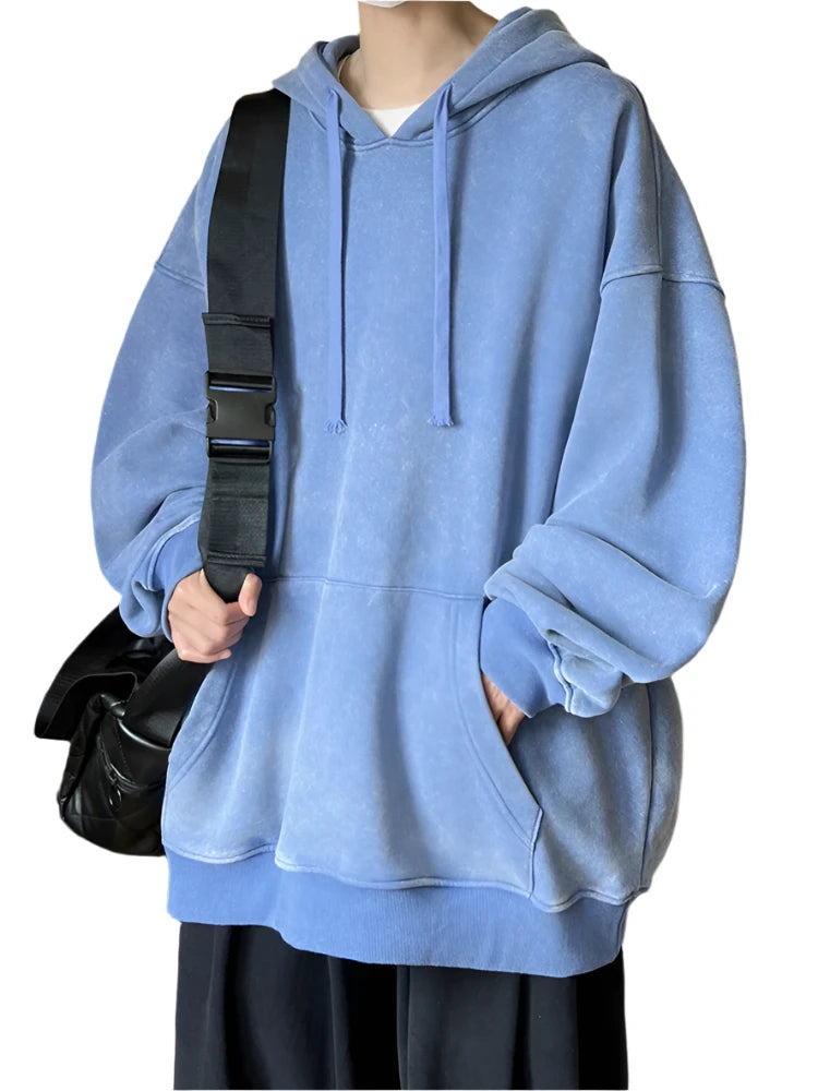 Oversized Hoodie - Relaxed Streetwear Essential