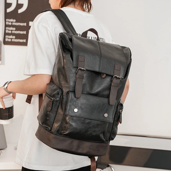 Big Capacity Travel Backpack - Spacious Journey Essential