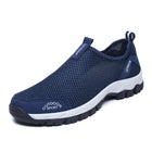 Comfy Slip On Shoes - Easy Wear Casual Sneakers