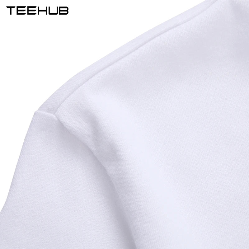Optical Illusion T-Shirt - Bold Graphic Streetwear