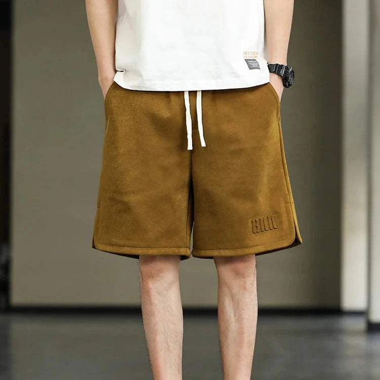 Casual Streetwear Shorts - Urban Summer Essential