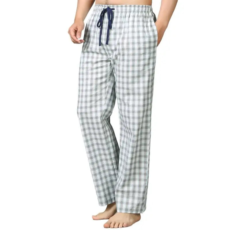 Cotton Pyjama Trousers - Comfortable Sleep Pants