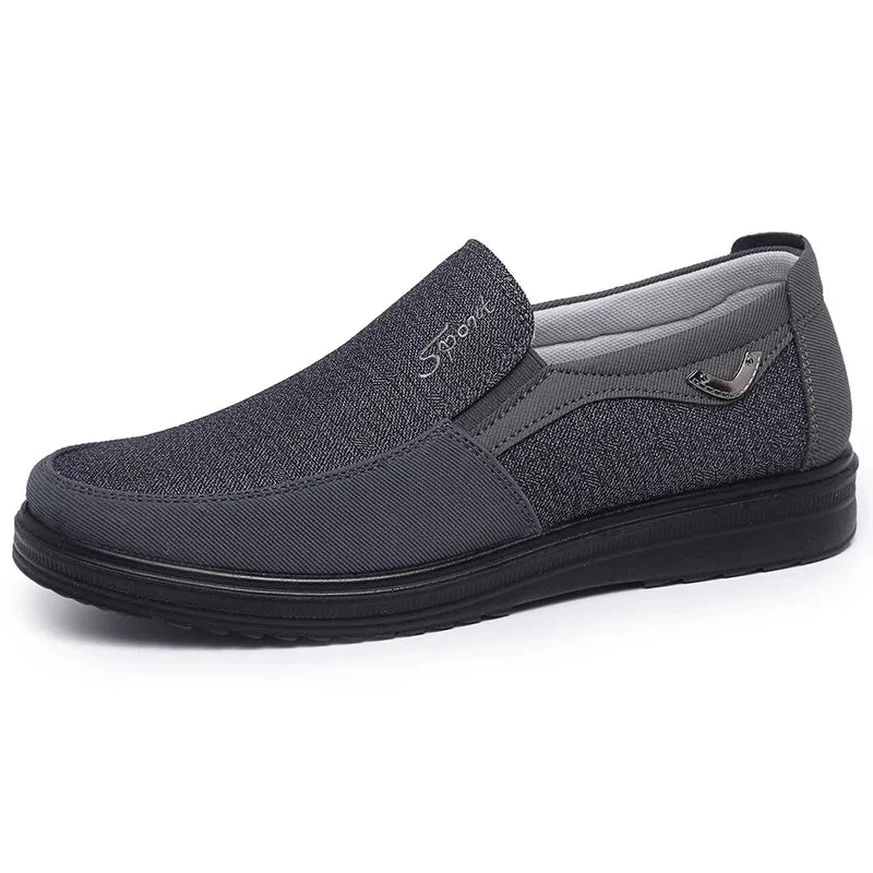 Summer Canvas Breathable Shoes - Lightweight Casual Sneakers